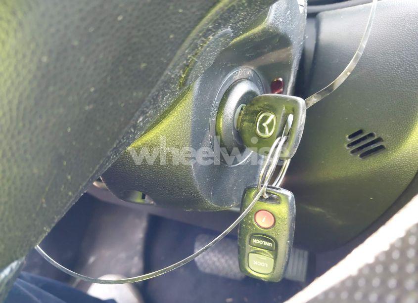 Photo 11 of 2007 Mazda Mazda3 I (VIN JM1BK32F771728201)