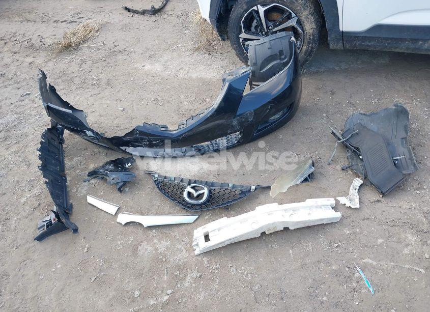 Photo 12 of 2007 Mazda Mazda3 I (VIN JM1BK32F771728201)