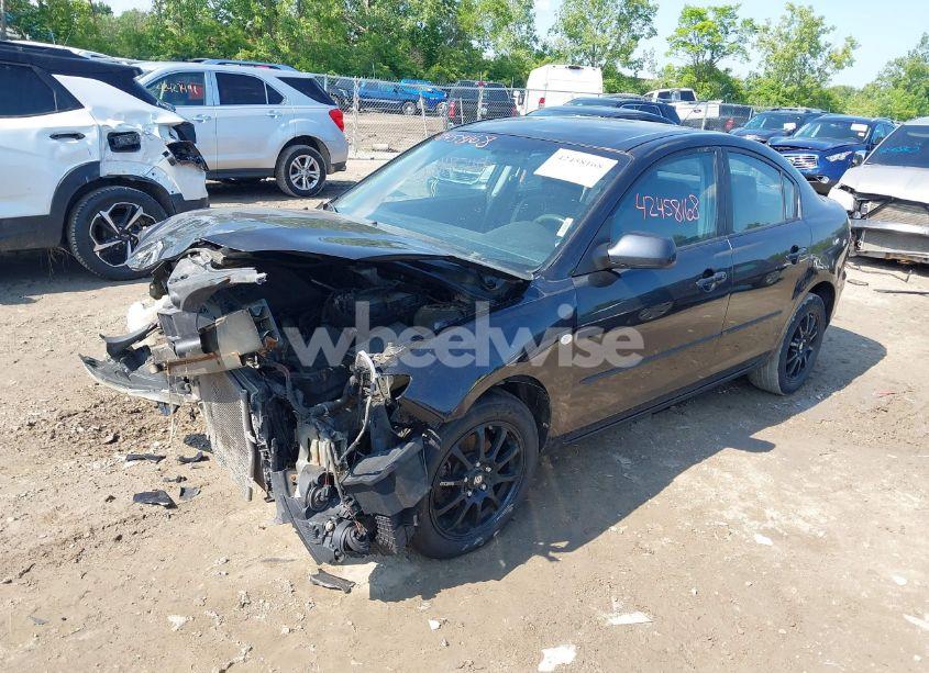 Photo 2 of 2007 Mazda Mazda3 I (VIN JM1BK32F771728201)