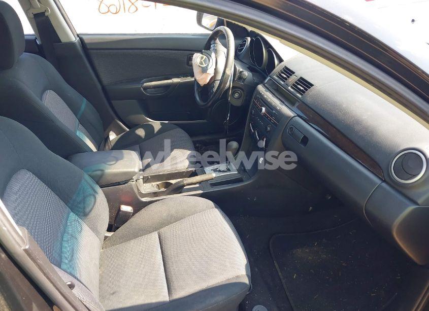 Photo 5 of 2007 Mazda Mazda3 I (VIN JM1BK32F771728201)