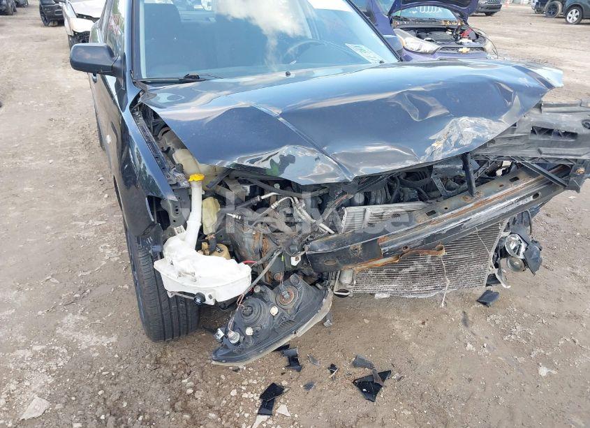 Photo 6 of 2007 Mazda Mazda3 I (VIN JM1BK32F771728201)