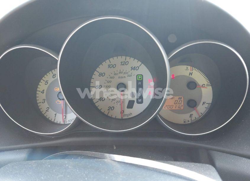 Photo 7 of 2007 Mazda Mazda3 I (VIN JM1BK32F771728201)