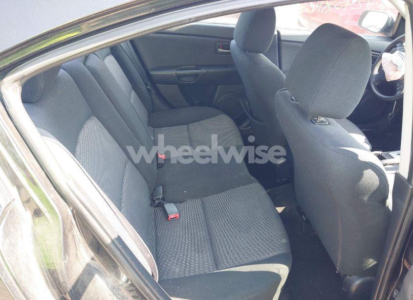 Photo 8 of 2007 Mazda Mazda3 I (VIN JM1BK32F771728201)