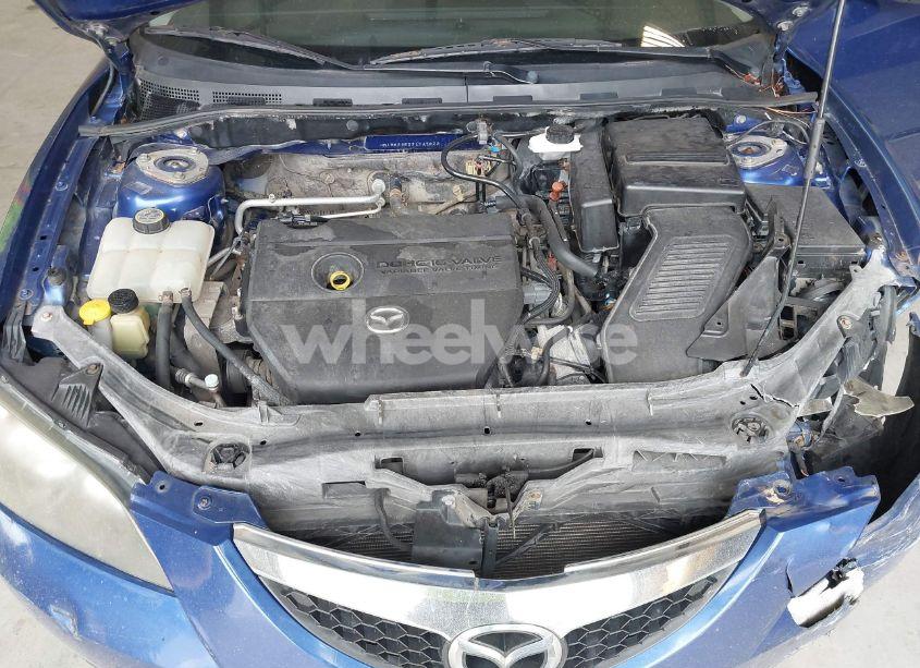 Photo 10 of 2007 Mazda Mazda3 I/I SPORT (VIN JM1BK32F771747072)