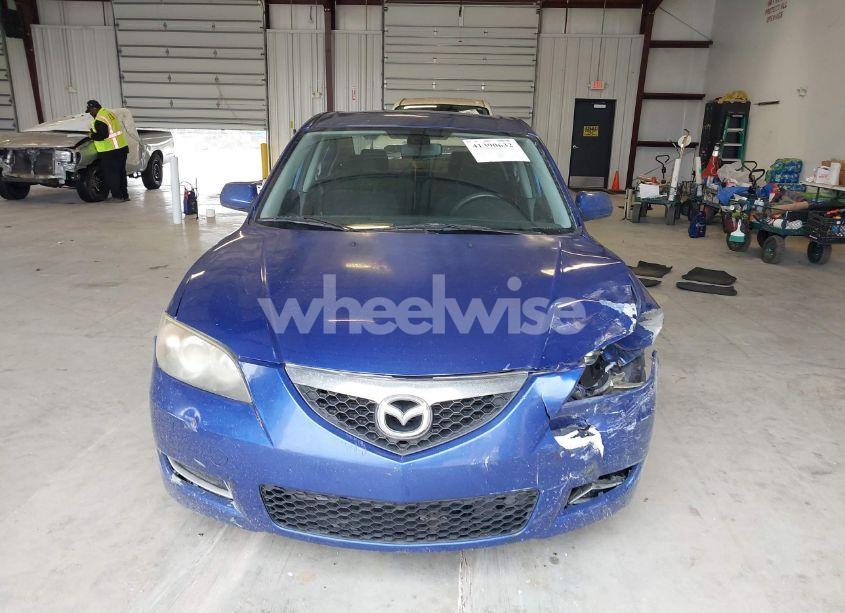 Photo 12 of 2007 Mazda Mazda3 I/I SPORT (VIN JM1BK32F771747072)