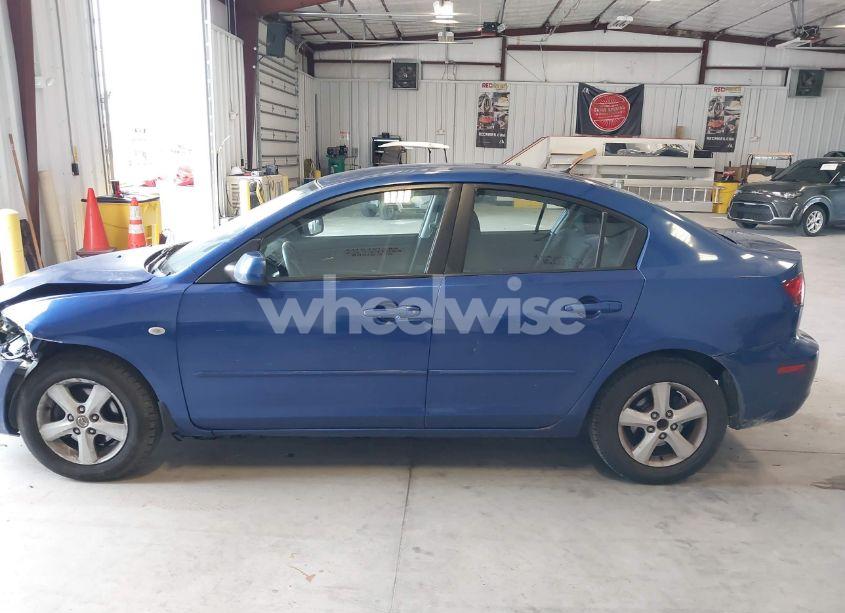 Photo 14 of 2007 Mazda Mazda3 I/I SPORT (VIN JM1BK32F771747072)