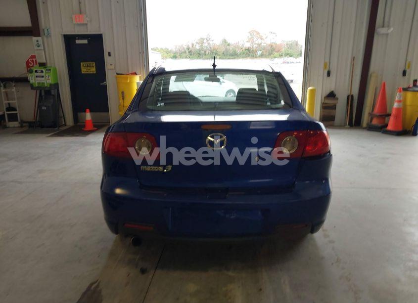 Photo 16 of 2007 Mazda Mazda3 I/I SPORT (VIN JM1BK32F771747072)