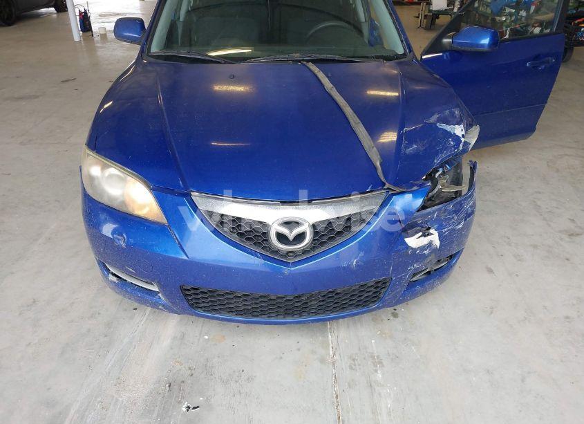 Photo 6 of 2007 Mazda Mazda3 I/I SPORT (VIN JM1BK32F771747072)