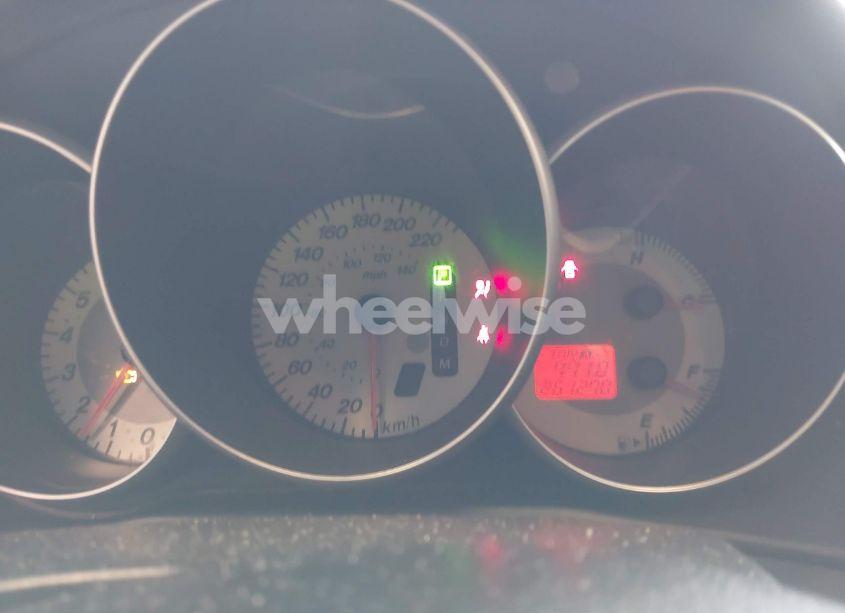 Photo 7 of 2007 Mazda Mazda3 I/I SPORT (VIN JM1BK32F771747072)