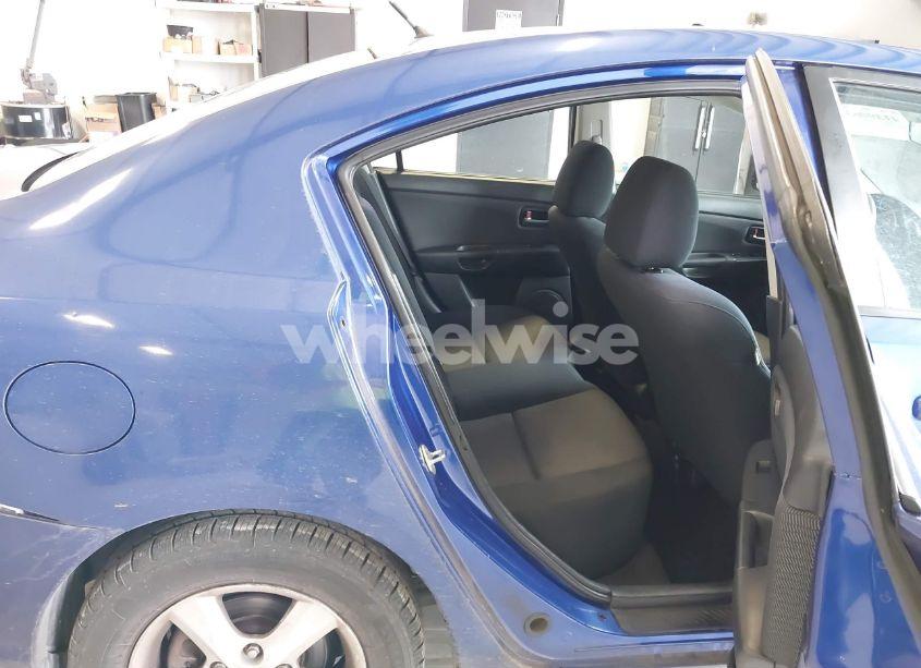 Photo 8 of 2007 Mazda Mazda3 I/I SPORT (VIN JM1BK32F771747072)