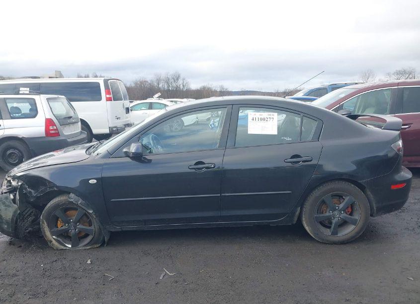 Photo 14 of 2007 Mazda Mazda3 I (VIN JM1BK32F771758086)