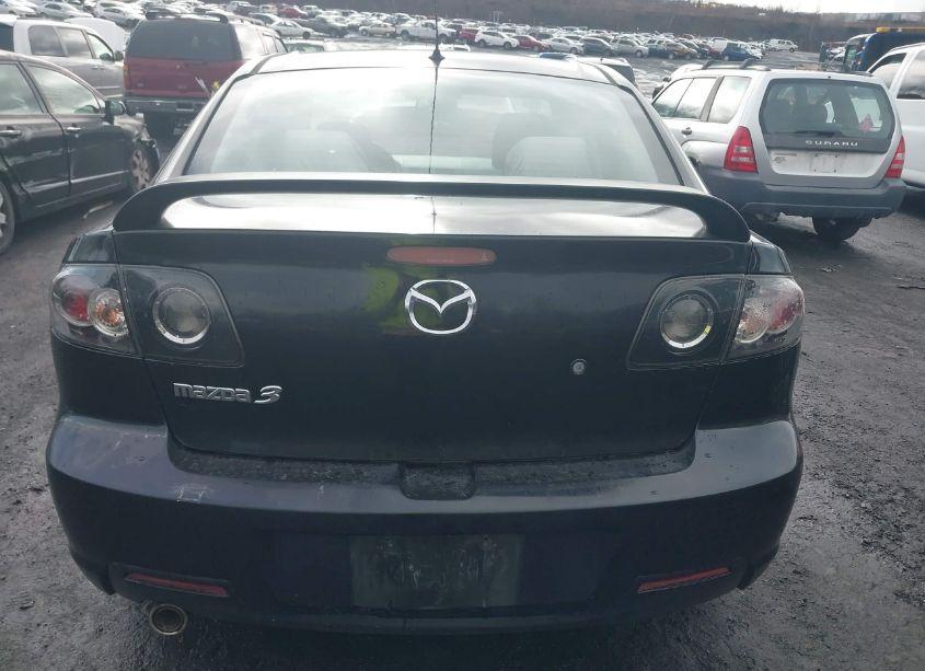 Photo 16 of 2007 Mazda Mazda3 I (VIN JM1BK32F771758086)
