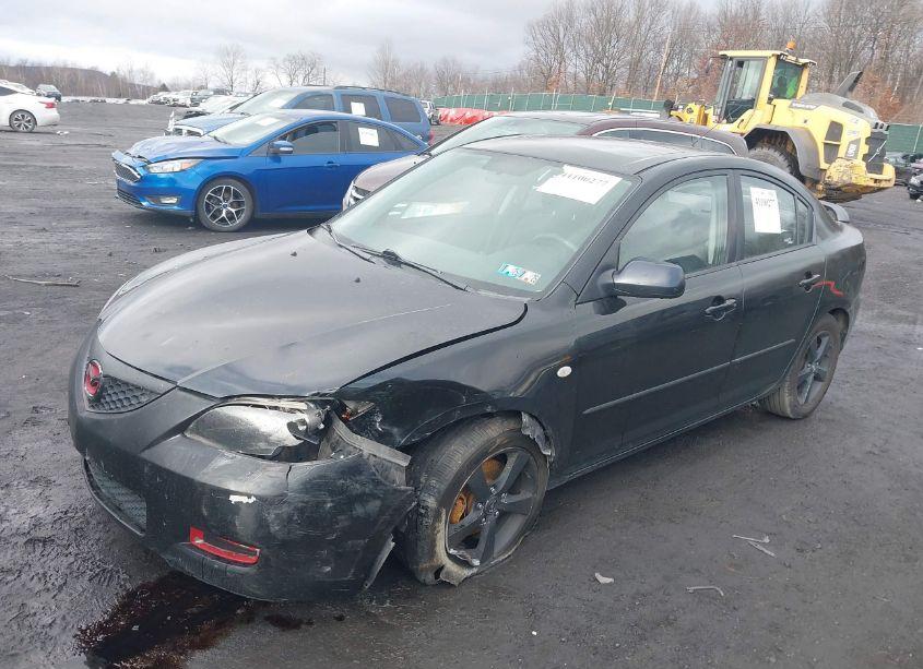 Photo 2 of 2007 Mazda Mazda3 I (VIN JM1BK32F771758086)