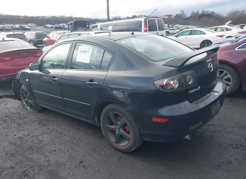 Photo 3 of 2007 Mazda Mazda3 I (VIN JM1BK32F771758086)