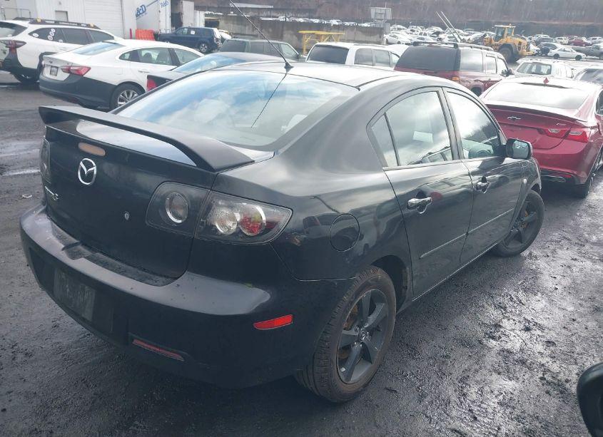 Photo 4 of 2007 Mazda Mazda3 I (VIN JM1BK32F771758086)