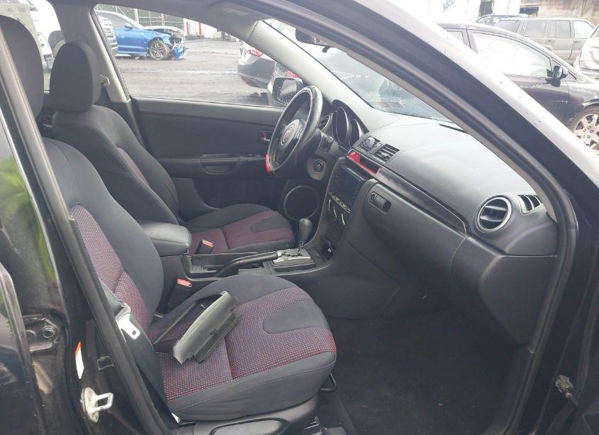 Photo 5 of 2007 Mazda Mazda3 I (VIN JM1BK32F771758086)