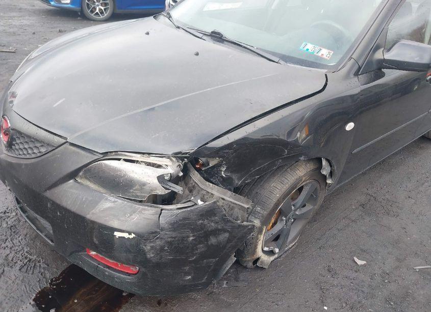 Photo 6 of 2007 Mazda Mazda3 I (VIN JM1BK32F771758086)