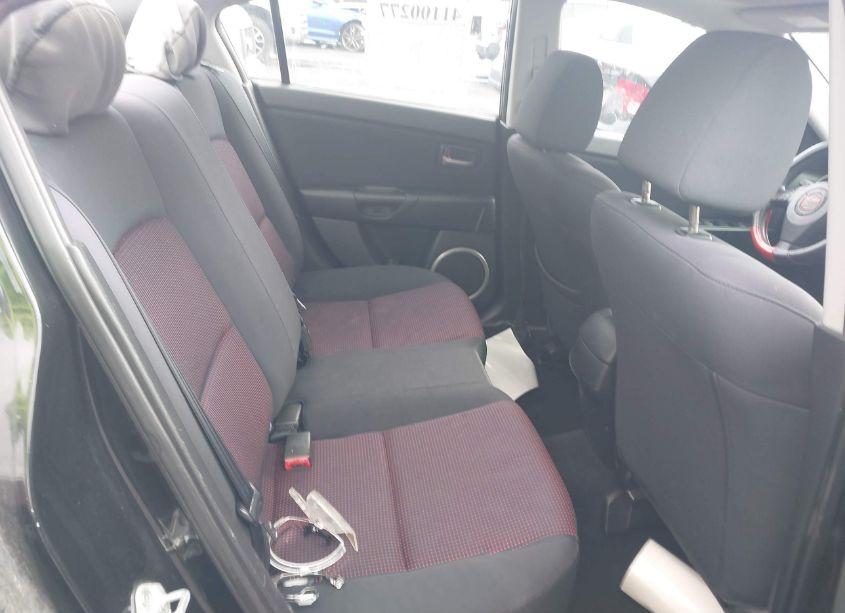 Photo 8 of 2007 Mazda Mazda3 I (VIN JM1BK32F771758086)
