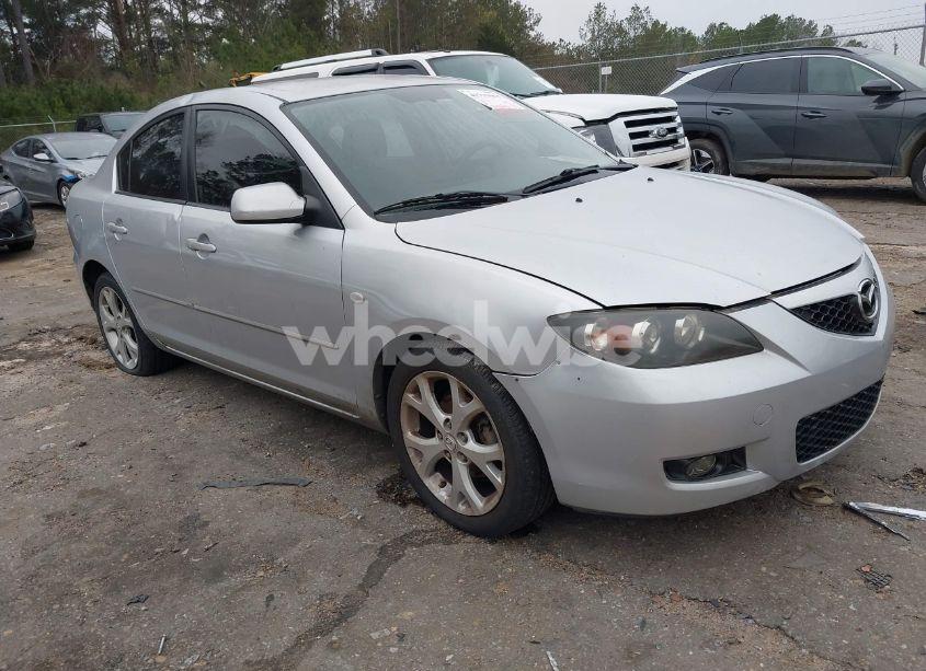 2009 Mazda Mazda3 I (VIN JM1BK32F791197052) main photo