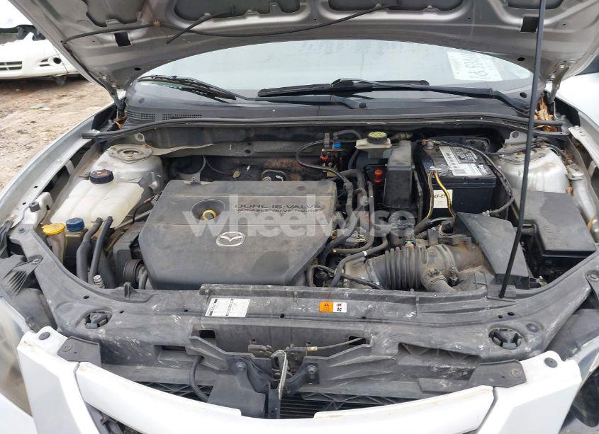 Photo 10 of 2009 Mazda Mazda3 I (VIN JM1BK32F791197052)