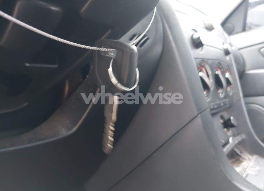 Photo 11 of 2009 Mazda Mazda3 I (VIN JM1BK32F791197052)