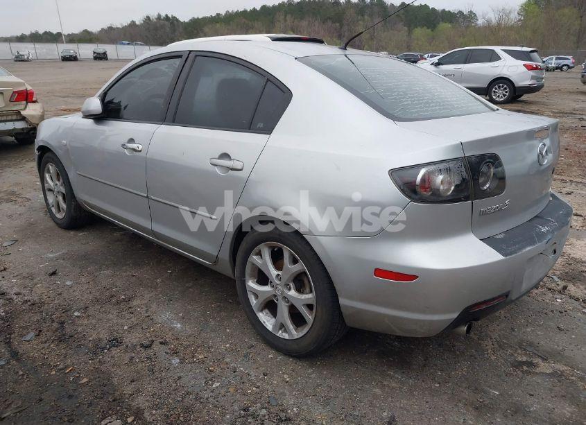 Photo 3 of 2009 Mazda Mazda3 I (VIN JM1BK32F791197052)