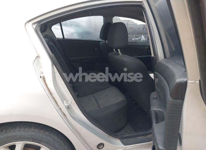 Photo 8 of 2009 Mazda Mazda3 I (VIN JM1BK32F791197052)