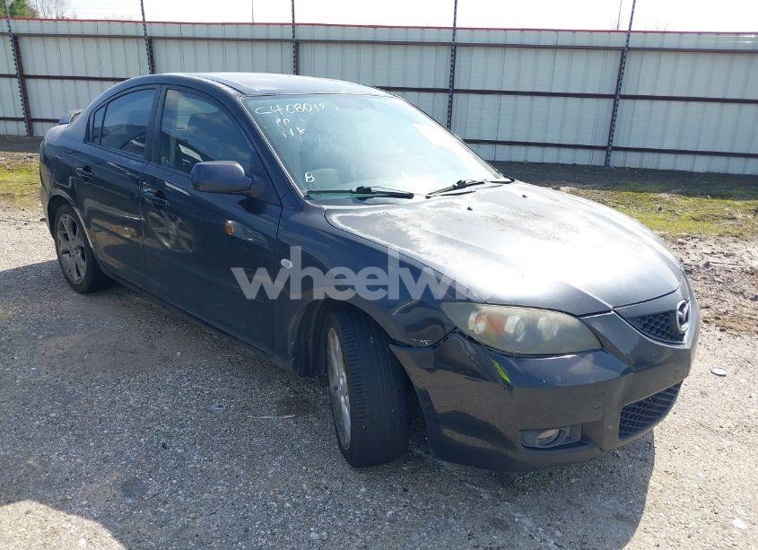 2009 Mazda Mazda3 I (VIN JM1BK32F791226680) main photo