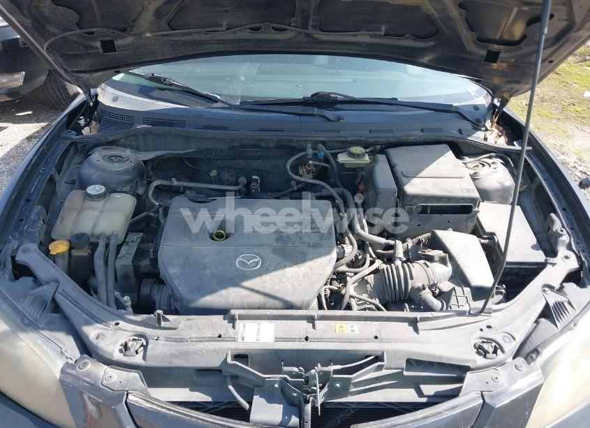 Photo 10 of 2009 Mazda Mazda3 I (VIN JM1BK32F791226680)