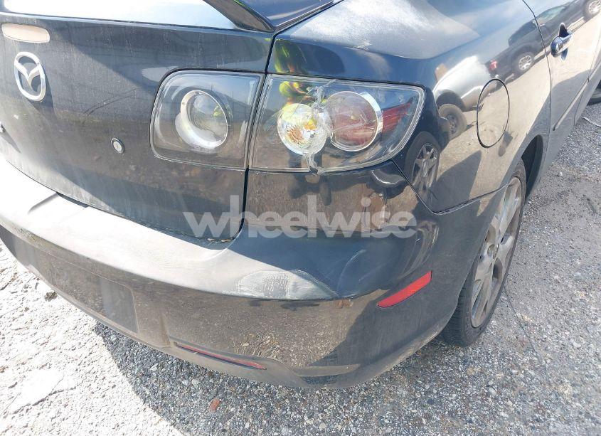 Photo 13 of 2009 Mazda Mazda3 I (VIN JM1BK32F791226680)