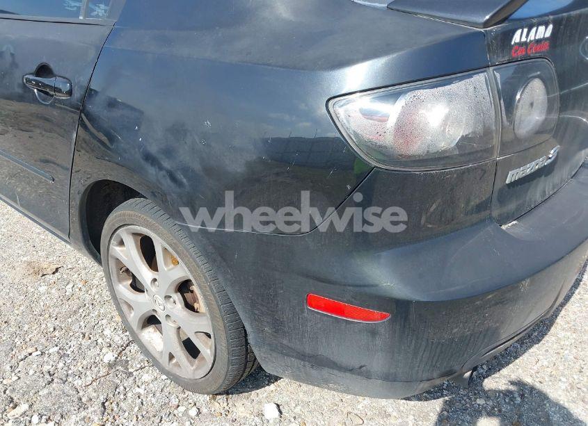Photo 14 of 2009 Mazda Mazda3 I (VIN JM1BK32F791226680)