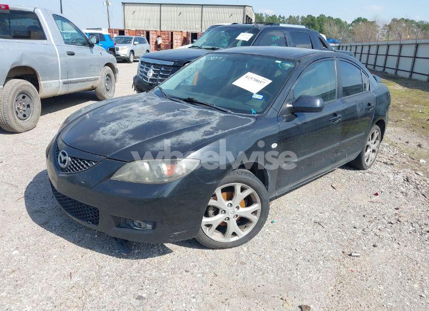 Photo 2 of 2009 Mazda Mazda3 I (VIN JM1BK32F791226680)