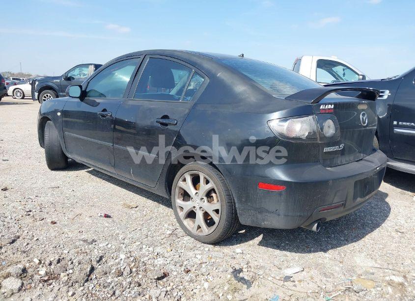 Photo 3 of 2009 Mazda Mazda3 I (VIN JM1BK32F791226680)