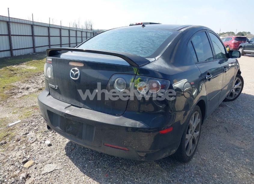 Photo 4 of 2009 Mazda Mazda3 I (VIN JM1BK32F791226680)