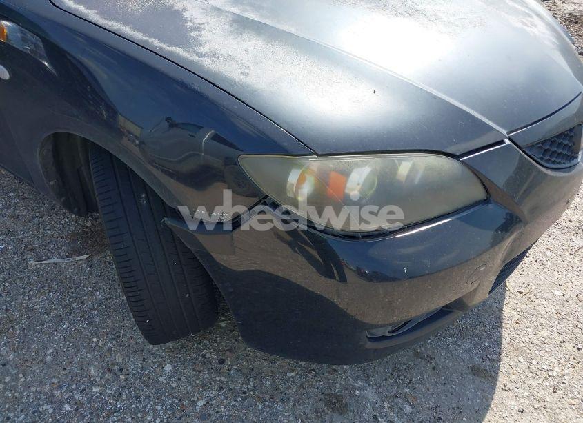 Photo 6 of 2009 Mazda Mazda3 I (VIN JM1BK32F791226680)