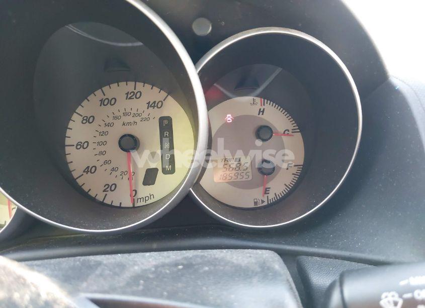 Photo 7 of 2009 Mazda Mazda3 I (VIN JM1BK32F791226680)