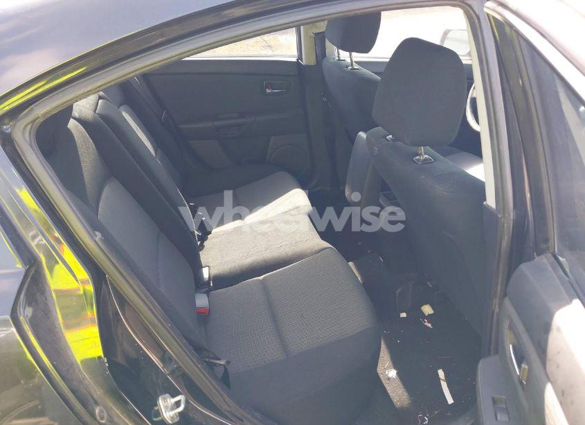 Photo 8 of 2009 Mazda Mazda3 I (VIN JM1BK32F791226680)