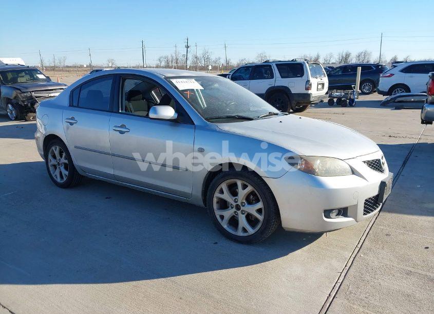 2009 Mazda Mazda3 I (VIN JM1BK32F791251465) main photo