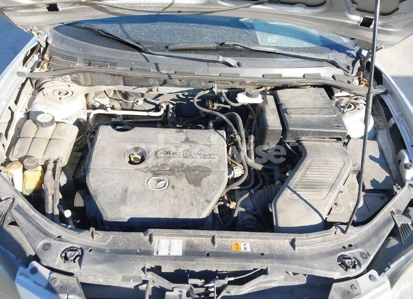 Photo 10 of 2009 Mazda Mazda3 I (VIN JM1BK32F791251465)