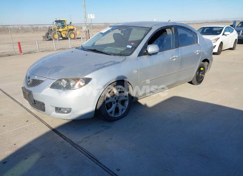 Photo 2 of 2009 Mazda Mazda3 I (VIN JM1BK32F791251465)