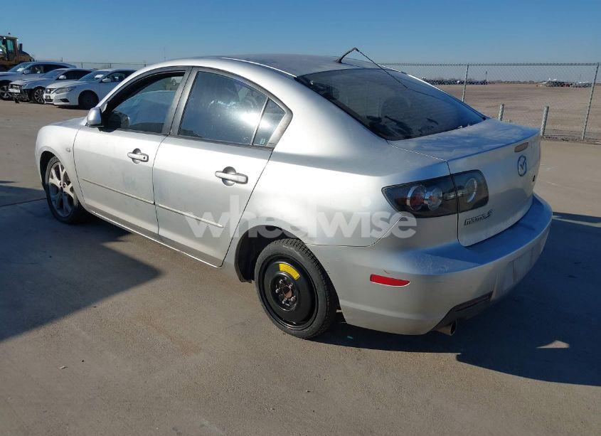 Photo 3 of 2009 Mazda Mazda3 I (VIN JM1BK32F791251465)