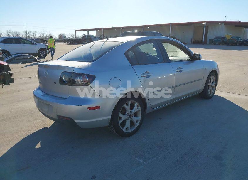 Photo 4 of 2009 Mazda Mazda3 I (VIN JM1BK32F791251465)