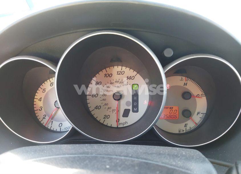 Photo 7 of 2009 Mazda Mazda3 I (VIN JM1BK32F791251465)