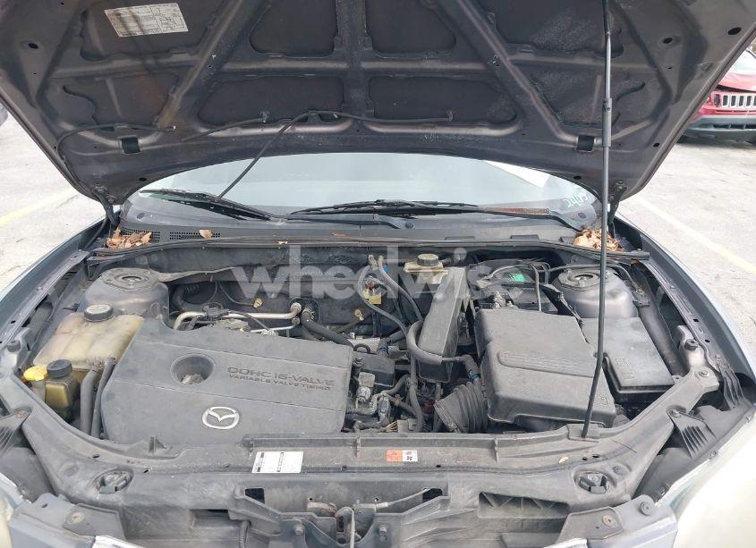Photo 10 of 2007 Mazda Mazda3 I SPORT (VIN JM1BK32F871672463)