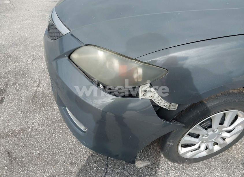 Photo 11 of 2007 Mazda Mazda3 I SPORT (VIN JM1BK32F871672463)