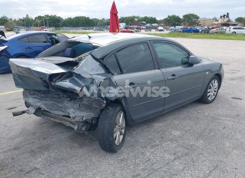 Photo 4 of 2007 Mazda Mazda3 I SPORT (VIN JM1BK32F871672463)