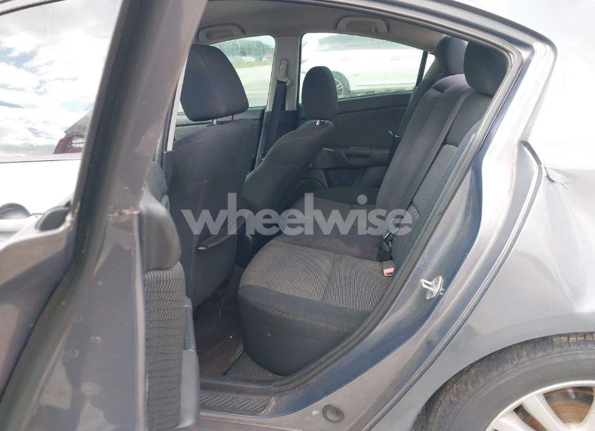 Photo 8 of 2007 Mazda Mazda3 I SPORT (VIN JM1BK32F871672463)