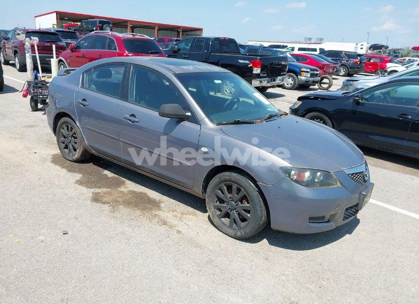 2007 Mazda Mazda3 I (VIN JM1BK32F871685519) main photo