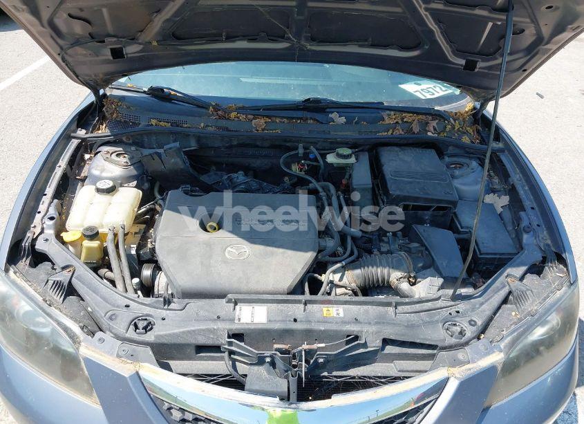 Photo 10 of 2007 Mazda Mazda3 I (VIN JM1BK32F871685519)