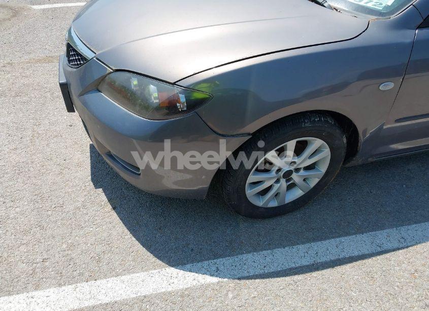 Photo 6 of 2007 Mazda Mazda3 I (VIN JM1BK32F871685519)